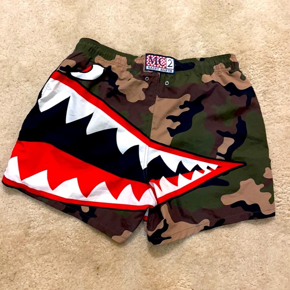 MC2 Saint Barth SWIM TRUNKS - Picture 2 of 4